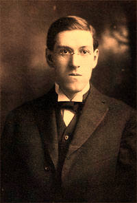 Vampire Howard Phillips Lovecraft